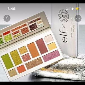 Limited Edition Elf Chipotle Eyeshadow Palette
